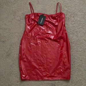 PRETTY LITTLE THING BODY CON MINI